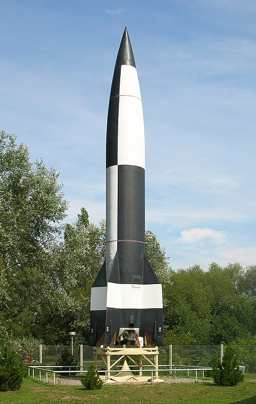 V-2 rocket